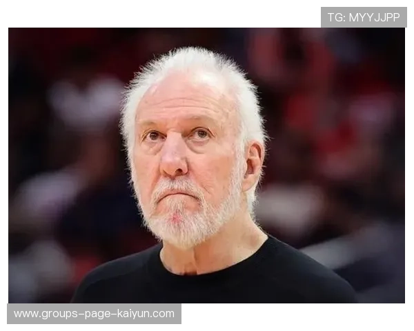 马刺重回稳健节奏,老帅哲学再度奏效