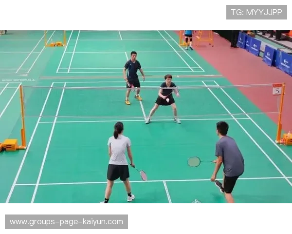 羽毛球多拍相持太精彩——激烈对抗中体现运动的无限魅力